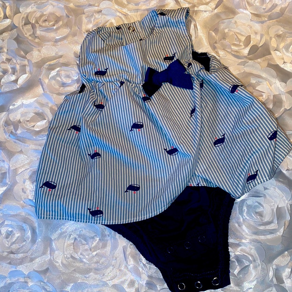 Dress outfit 3 months